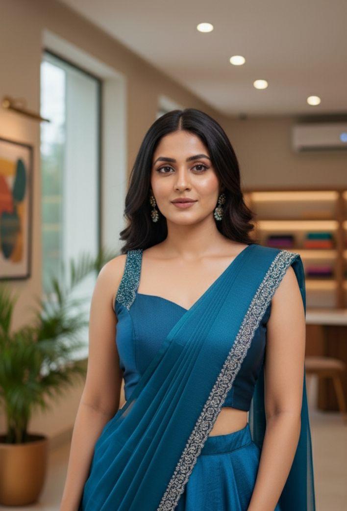 Designer Blouse