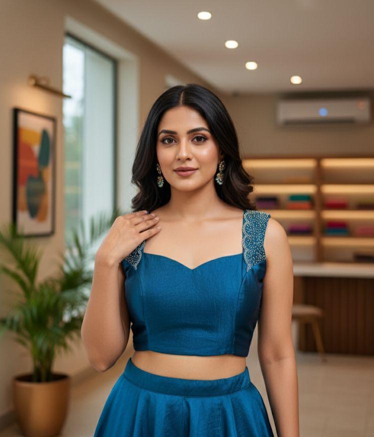 Bridal Lehenga