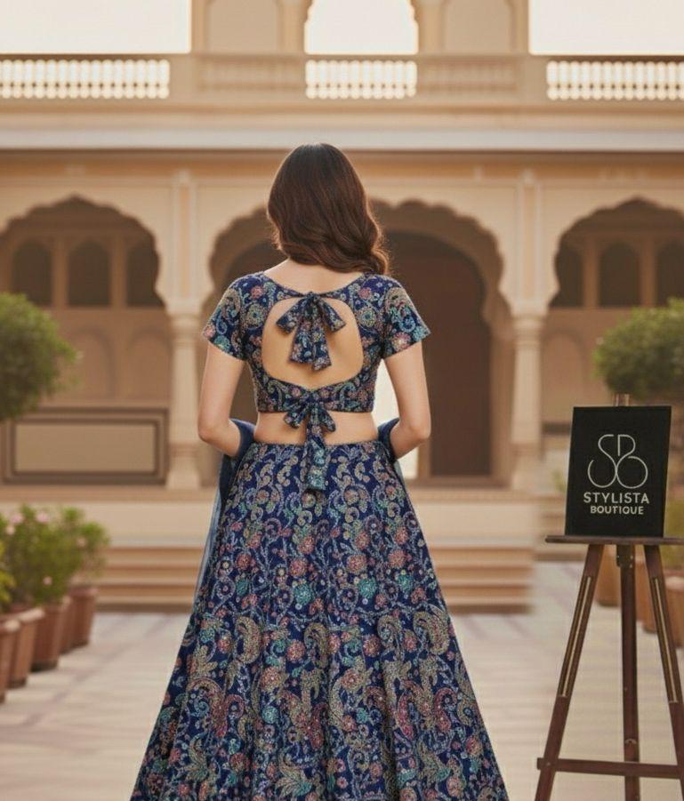 Chaniya Choli